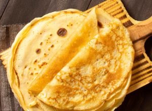 receita fácil que não gruda na frigideira