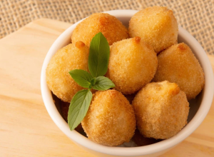 como acertar o ponto da massa de coxinha