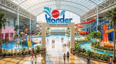 Barbie e Hot Wheels! Novo parque aquático da Mattel em Orlando ficará pertinho da Disney