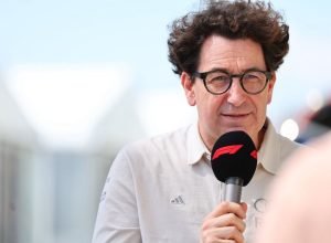 Binotto destaca responsável por perda de desempenho da Audi