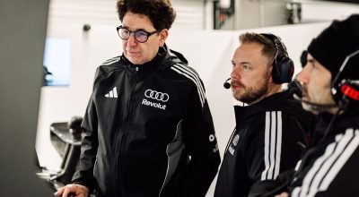 Audi destaca "muito trabalho" pela frente e avalia Bortoleto