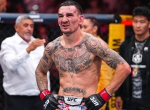 Max Holloway diz que está treinando para luta com Conor McGregor