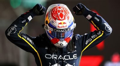 Vettel destaca habilidade "assustadora" de Verstappen