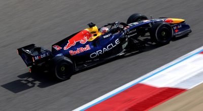 Carro e motor Red Bull "são referência" em teste, diz Wolff