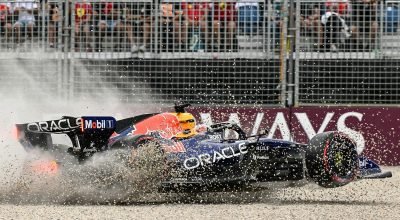 os destaques do quali da Austrália