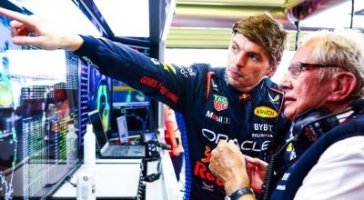 Verstappen exalta Marko: "Sempre serei grato"