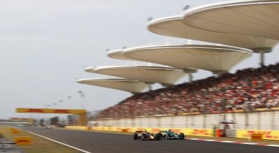 Horários e onde ver o GP da China, com Bortoleto e sprint