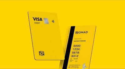 Só hoje! Compre dólar a R$ 4,99 na conta Nomad