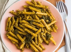 como acertar na quantidade de macarrão por pessoa