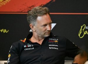 Horner está 'liberado' para retornar ao paddock da F1