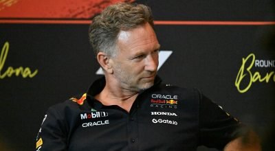 Horner está 'liberado' para retornar ao paddock da F1