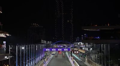 F1:Arábia Saudita ofereceu sistema antimíssil para manter corrida