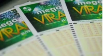 Mega da Virada: R$ 18,5 mil em apostas renderam R$ 363 milhões a apostadores de SP