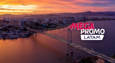 Sul na Mega Promo! Voos para Floripa, Curitiba, Porto Alegre e mais a partir de apenas R$ 303 ida e volta!