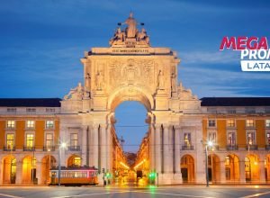 Mega Promo Europa! Voos para Espanha, Portugal e outros a partir de R$ 3.867 ida e volta, em até 10 vezes sem juros!