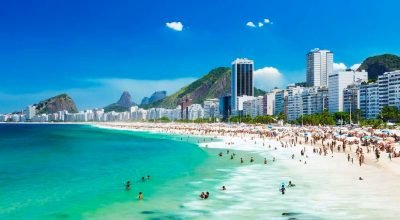 Só neste fim de semana! Passagens aéreas para o Rio de Janeiro a partir de R$ 289 ida e volta!