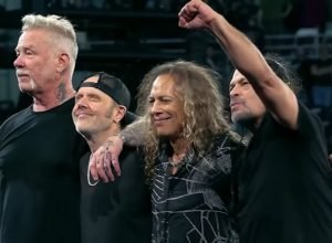 METALLICA anuncia shows ‘íntimos’ em novembro de 2026 com SUICIDAL TENDENCIES e SPIRITBOX