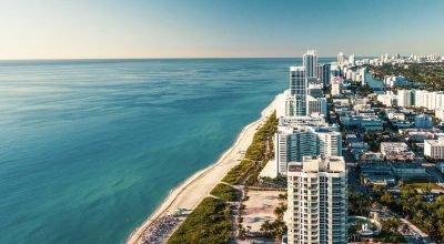 Passagens para Miami por apenas R$ 1.708 ou nas férias de julho a partir de R$ 2.563!