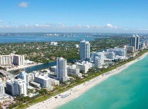 Passagens para Miami a partir de R$ 1.952 e voos diretos da Azul por R$ 2.883 saindo de Campinas!