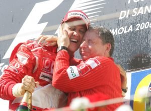 Todt reconhece trapaça de Schumacher em 2006