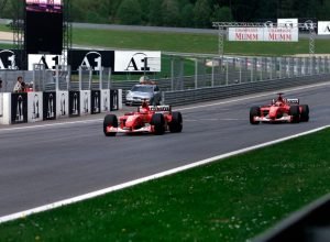 Barrichello tinha aceitado ordem, diz Todt sobre Áustria '02