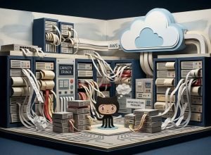 Microsoft recorre à AWS enquanto GitHub enfrenta crise de capacidade de IA