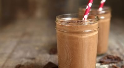 Milk shake de Nutella: refresque-se e saboreie com as crianças