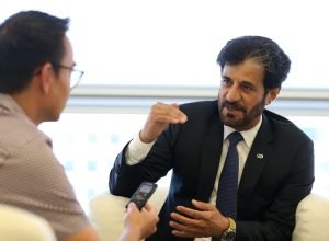 Ben Sulayem quer fim do limite de mandatos para presidente da FIA