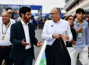 Com V8, podemos redescobrir a essência da F1, diz Domenicali
