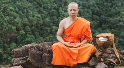 Estudo de monges budistas descobre que a meditação altera a atividade cerebral