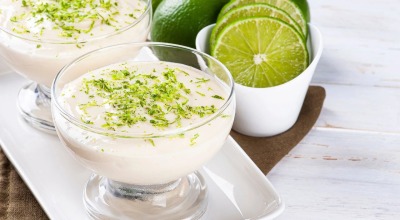 Mousse de limão rápida: use apenas 3 ingredientes