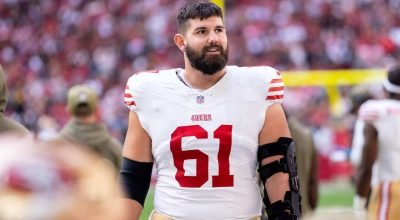 Cowboys e atacante ofensivo Matt Hennessy concordam com os termos do acordo