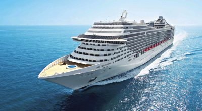Oferta relâmpago! MSC tem cruzeiros no Brasil a partir de R$ 494 por pessoa