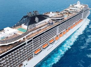 MSC Cruzeiros tem promoção de viagem grátis para 3º e 4º hóspedes