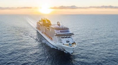 Últimos dias! MSC tem cruzeiros com bebida grátis a partir de R$ 1.568 em cabines com varanda