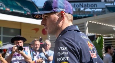 Verstappen volta a criticar as regras de 2026 em Miami
