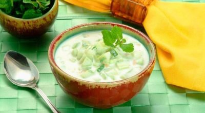 Não curte sopa? Veja 3 sopas frias que vão te fazer mudar de ideia!