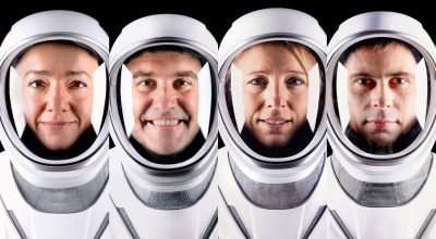 NASA define briefings para a missão SpaceX Crew-12 à estação espacial