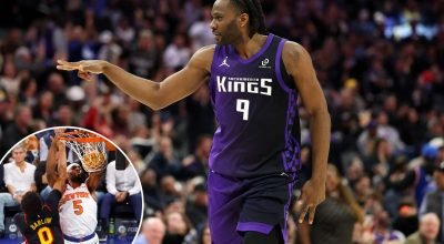 Exclusivo | Precious Achiuwa compartilha seu lamento sobre os Knicks enquanto desfruta da 'liberdade' dos Kings