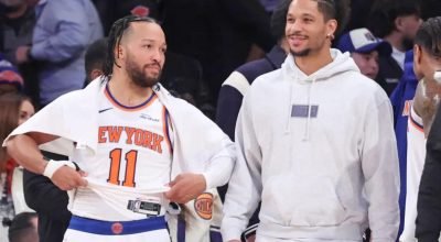 Josh Hart ‘definitivamente chegando perto’ de retornar à escalação dos Knicks