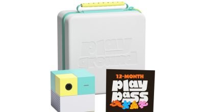 O Nex Playground está superando as vendas do Xbox para se tornar o brinquedo popular das férias