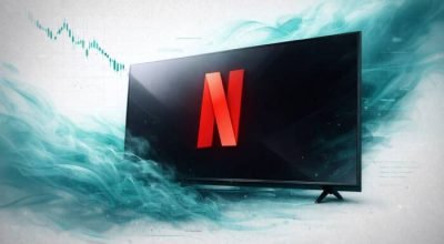 Lucros da Netflix: os números eram bons, então por que as ações caíram depois do expediente?