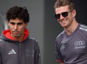 Binotto elogia líder Bortoleto e não vê aposentadoria de Hulk