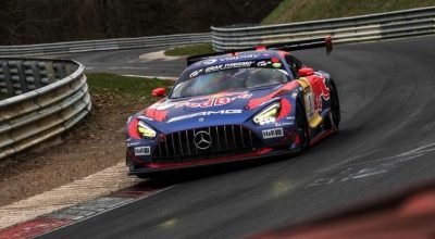 Verstappen vence corrida em Nurburgring com um minuto de vantagem