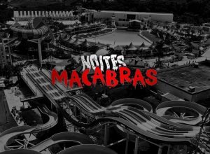 Monstros à solta! Wet'n Wild anuncia datas do Noites Macabras 2026