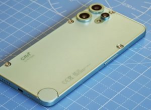 Nada cancela o telefone CMF deste ano devido aos preços da RAM