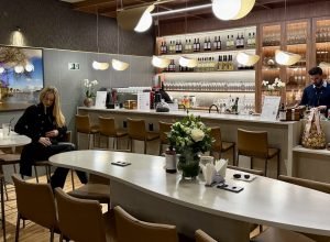 Fomos conhecer a nova sala VIP internacional no Aeroporto de Porto Alegre
