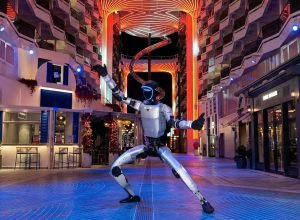 Robôs movidos por IA e novos shows! Confira as novidades da MSC Cruzeiros