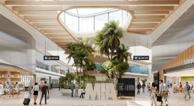 Aeroporto de Miami vai passar por obras de expansão de US$ 1 bilhão