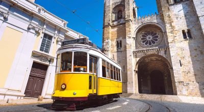 Portugal com bagagem! Passagens aéreas para Lisboa ou Porto a partir de R$ 3.252 ida e volta